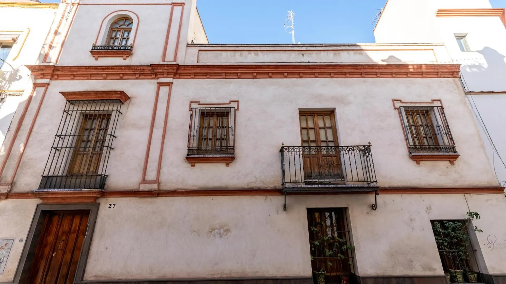 Mn Elegante Apartamento Ideal Para Parejas Seville Spain