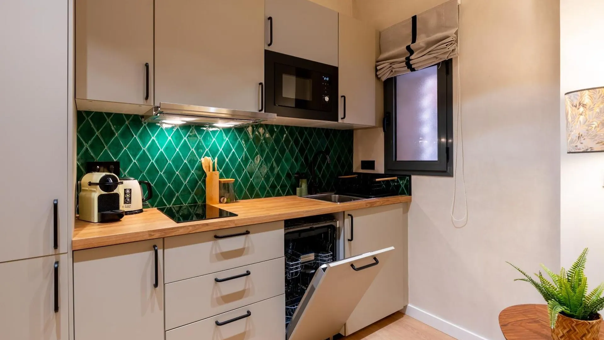 Mn Elegante Apartamento Ideal Para Parejas Seville Apartment
