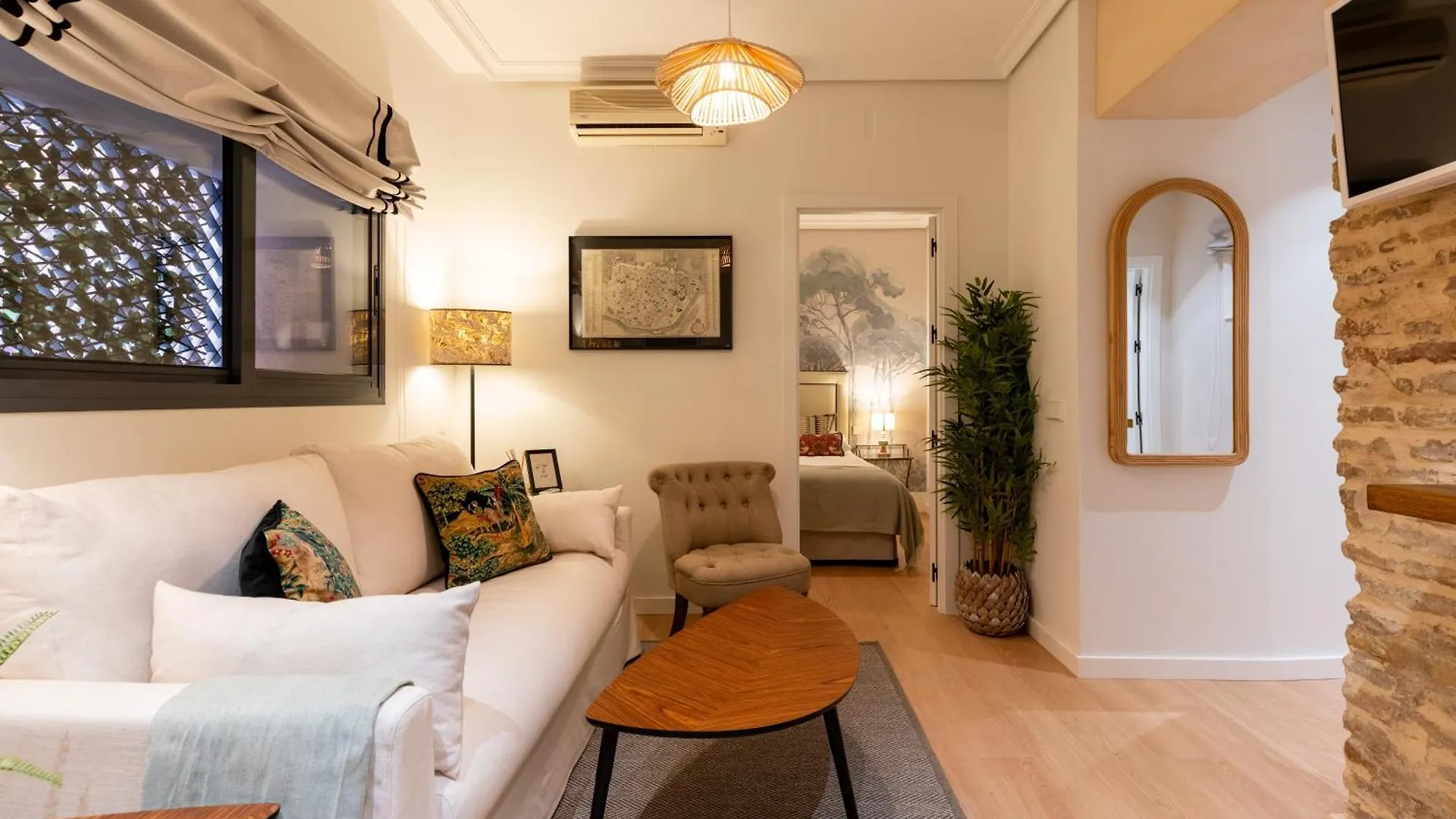 Mn Elegante Apartamento Ideal Para Parejas Seville