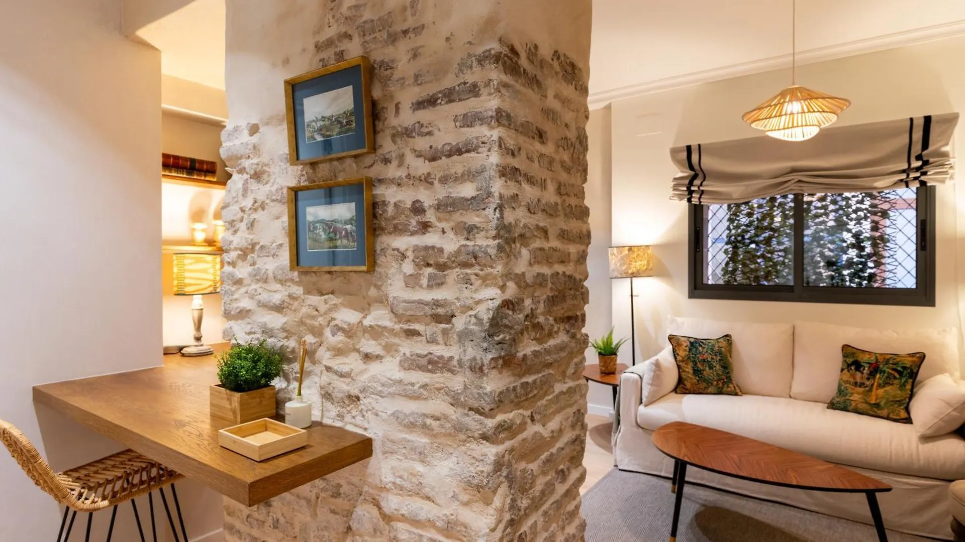 Apartment Mn Elegante Apartamento Ideal Para Parejas Seville