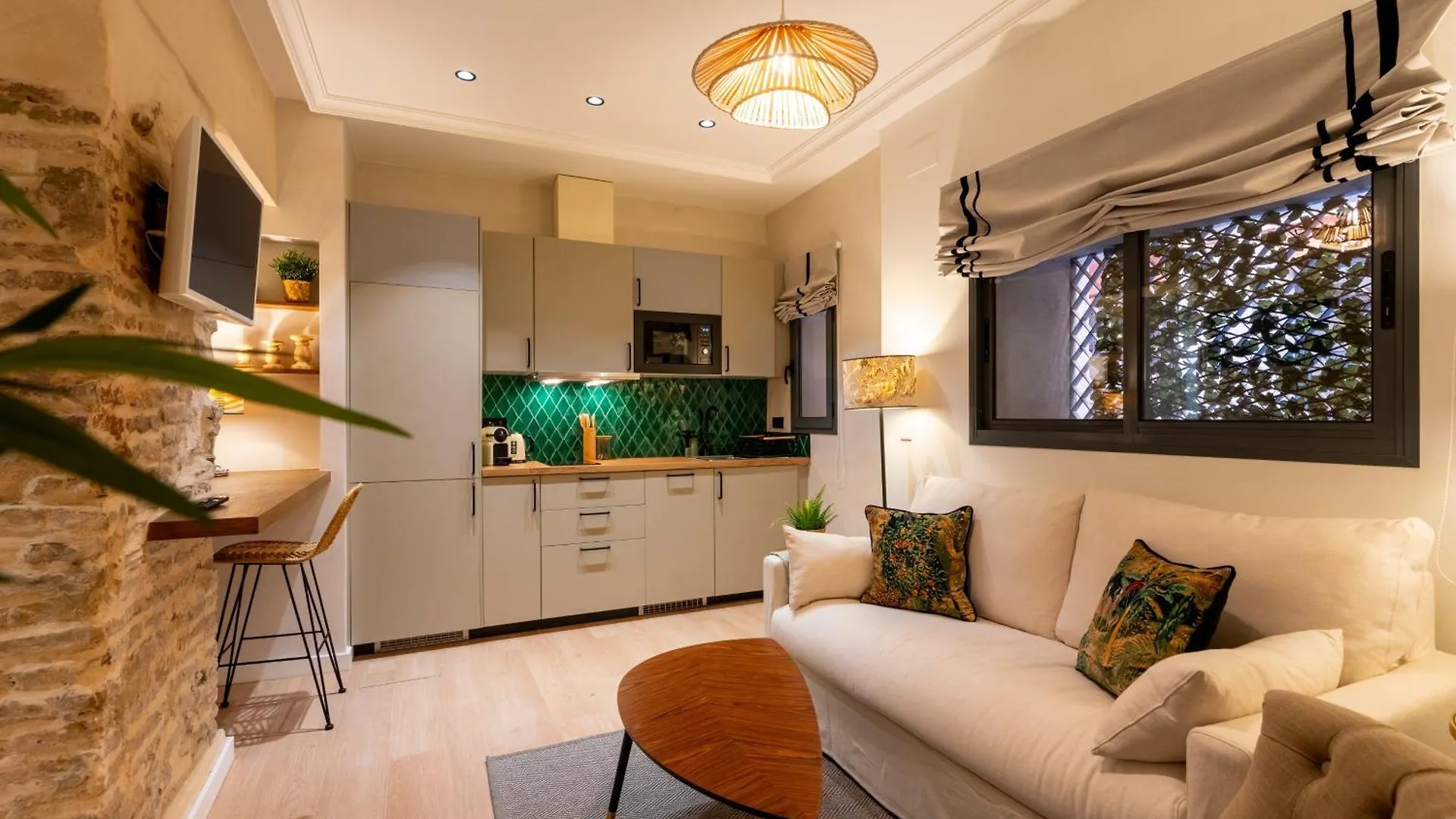 Mn Elegante Apartamento Ideal Para Parejas Seville