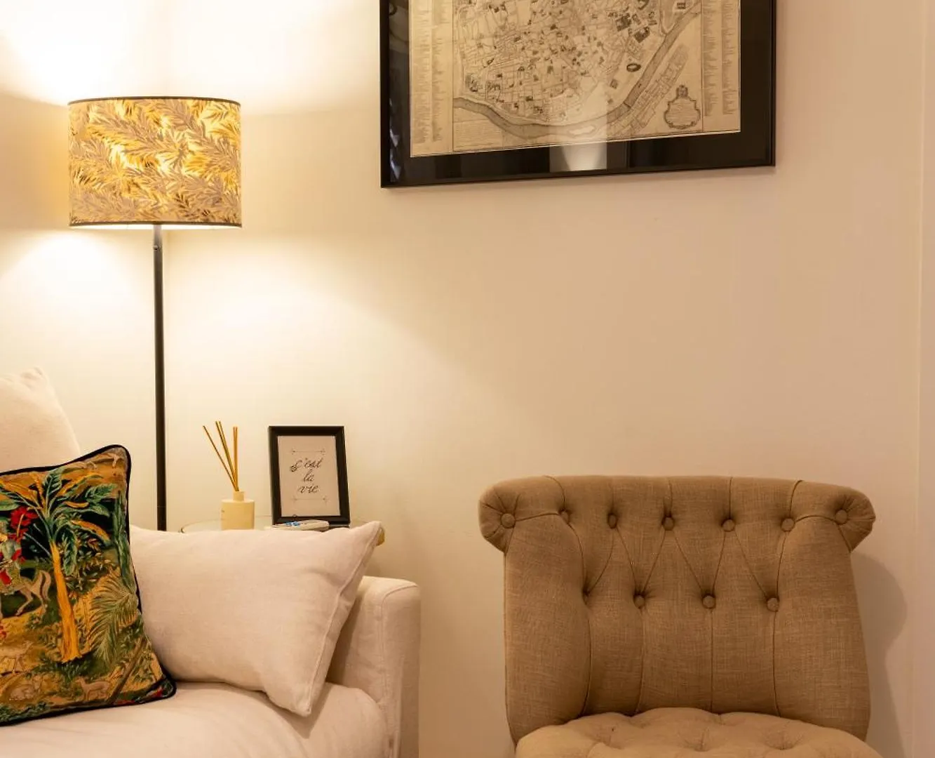 Mn Elegante Apartamento Ideal Para Parejas Seville Apartment