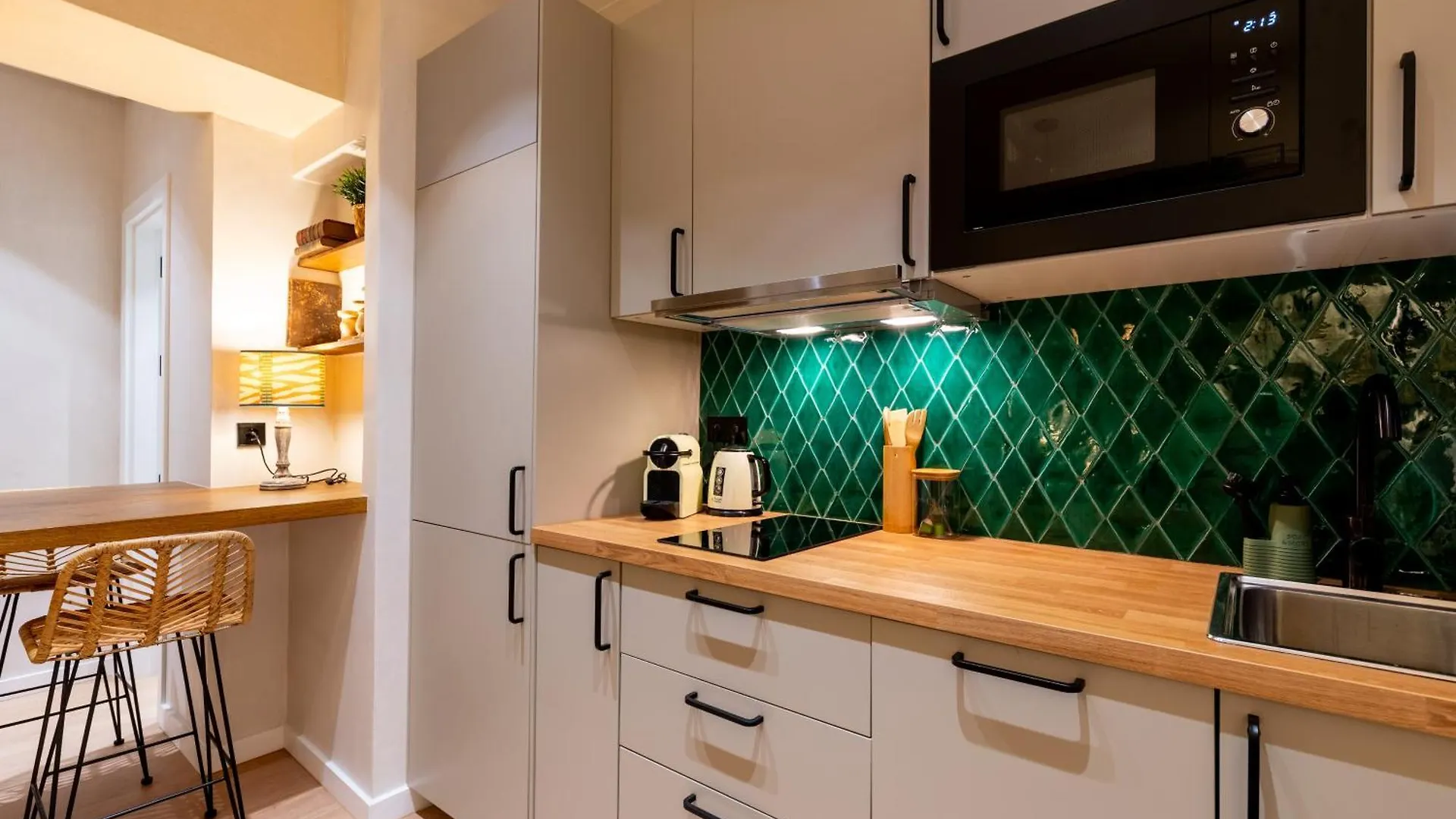 Apartment Mn Elegante Apartamento Ideal Para Parejas Seville Spain