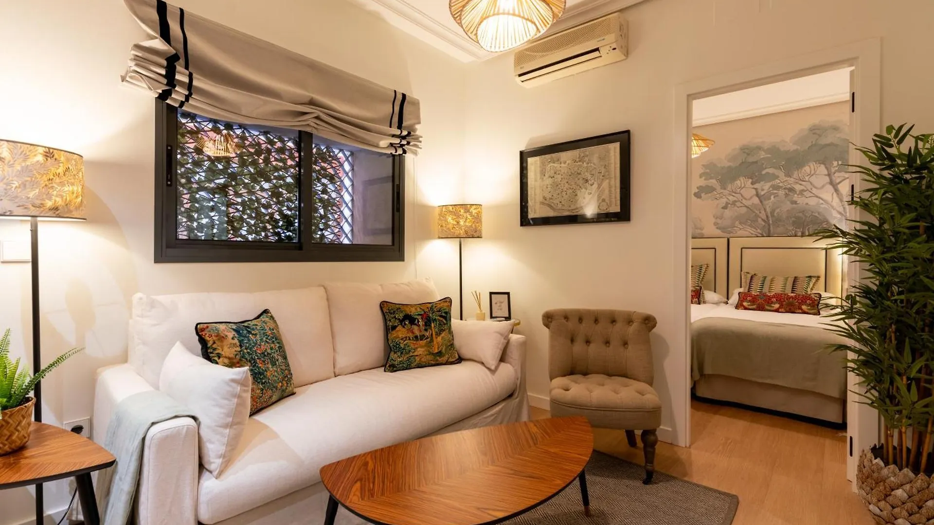 Apartment Mn Elegante Apartamento Ideal Para Parejas Seville