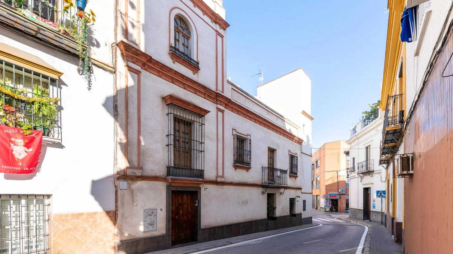 Apartment Mn Elegante Apartamento Ideal Para Parejas Seville