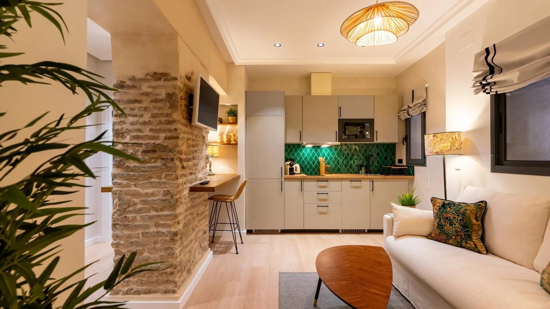 Mn Elegante Apartamento Ideal Para Parejas Seville Spain