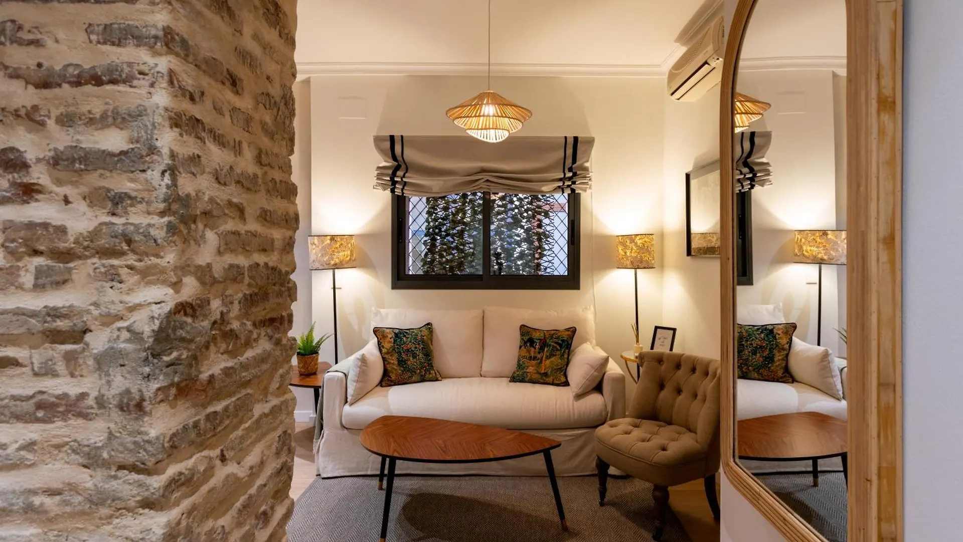 Apartment Mn Elegante Apartamento Ideal Para Parejas Seville